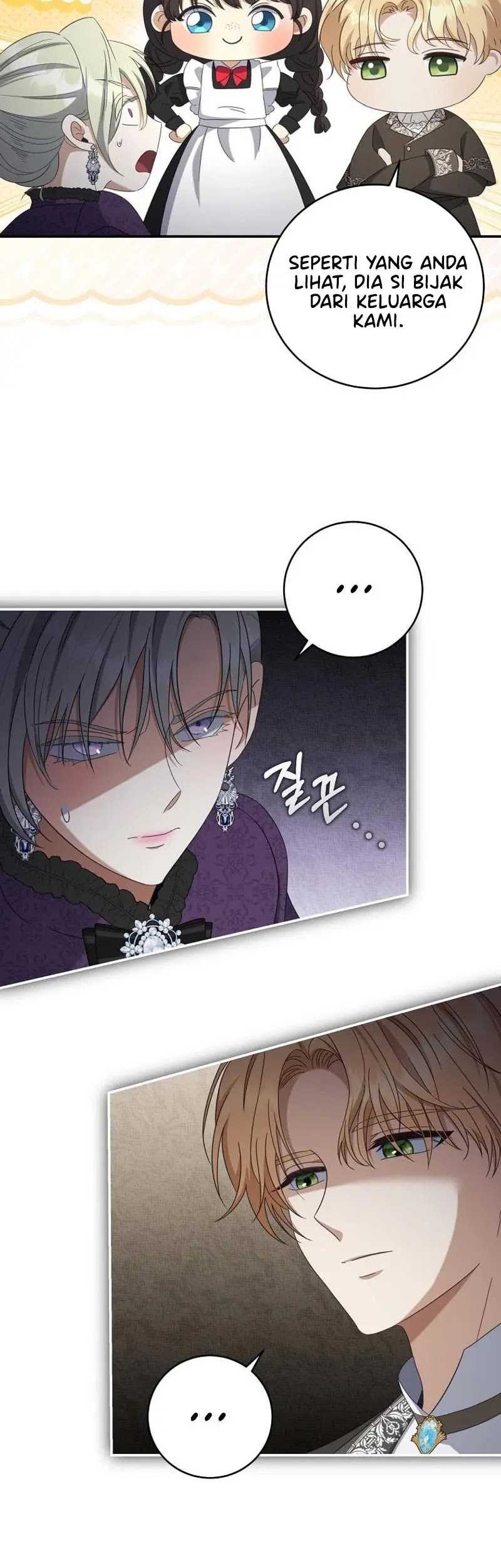 Margrave’s Bastard Son was The Emperor Chapter 47 Gambar 23
