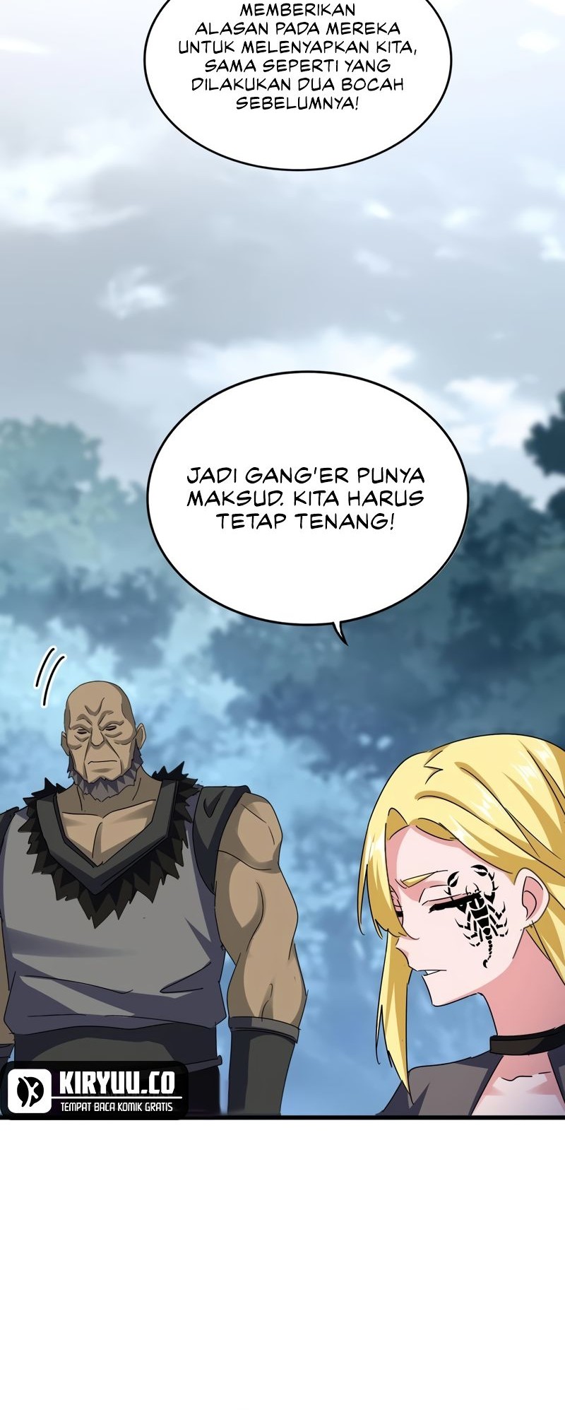 Magic Emperor Chapter 614 Gambar 21