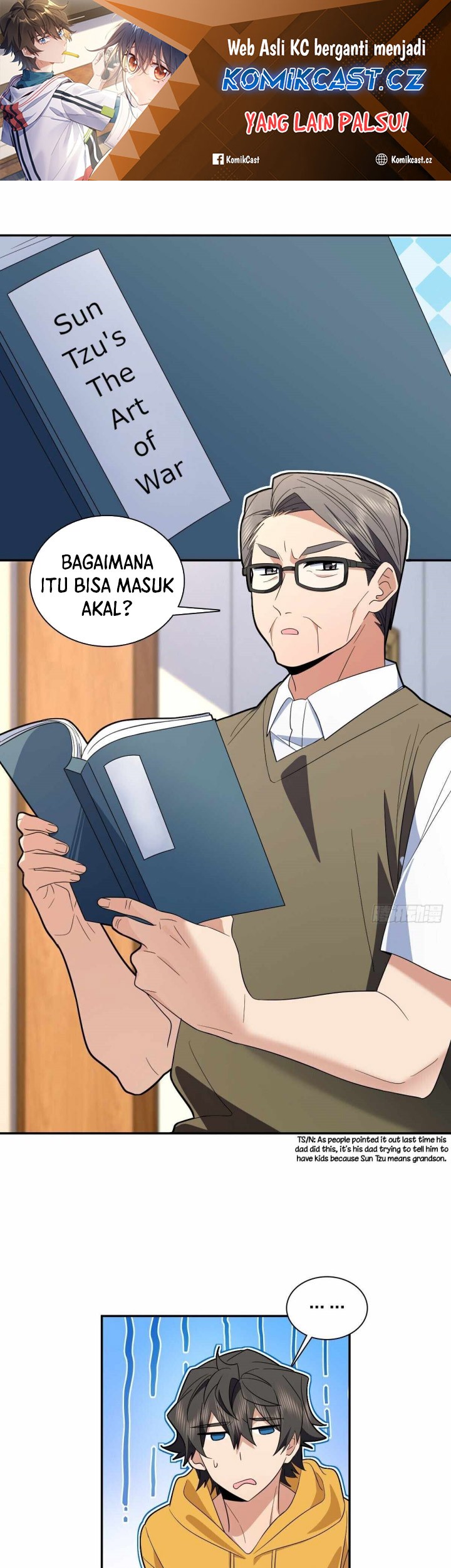 Baca Manhua My Wife Is From a Thousand Years Ago Chapter 316 Gambar 2