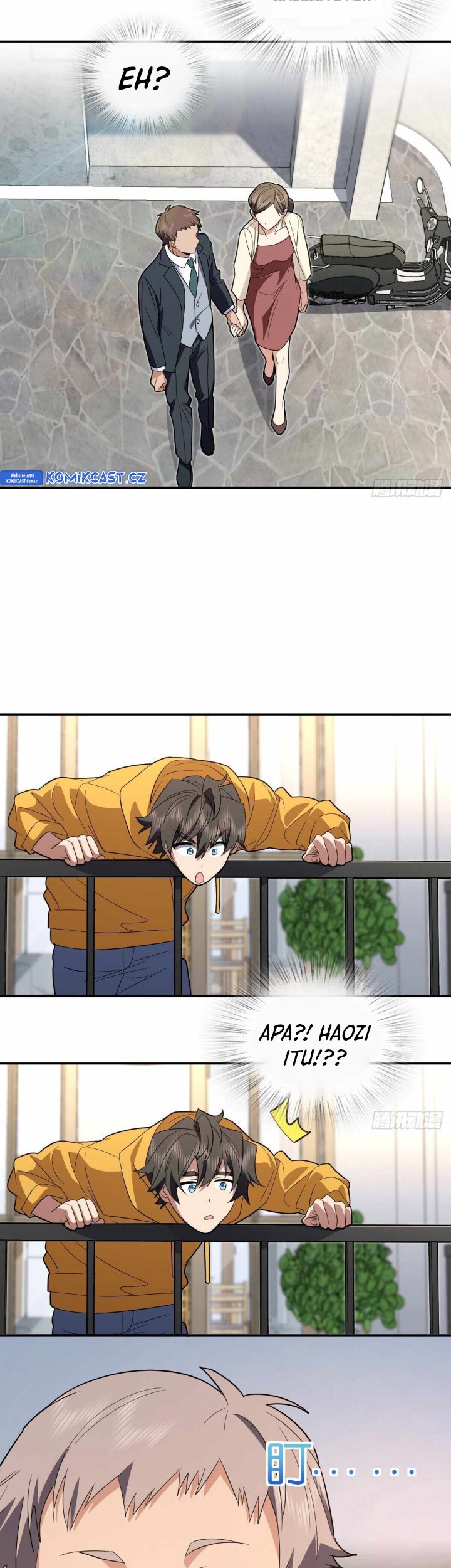 My Wife Is From a Thousand Years Ago Chapter 316 Gambar 10