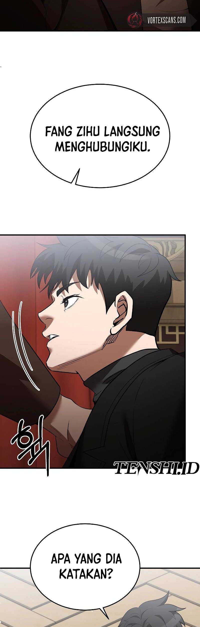 I Became a Renowned Family’s Sword Prodigy Chapter 128 Gambar 20