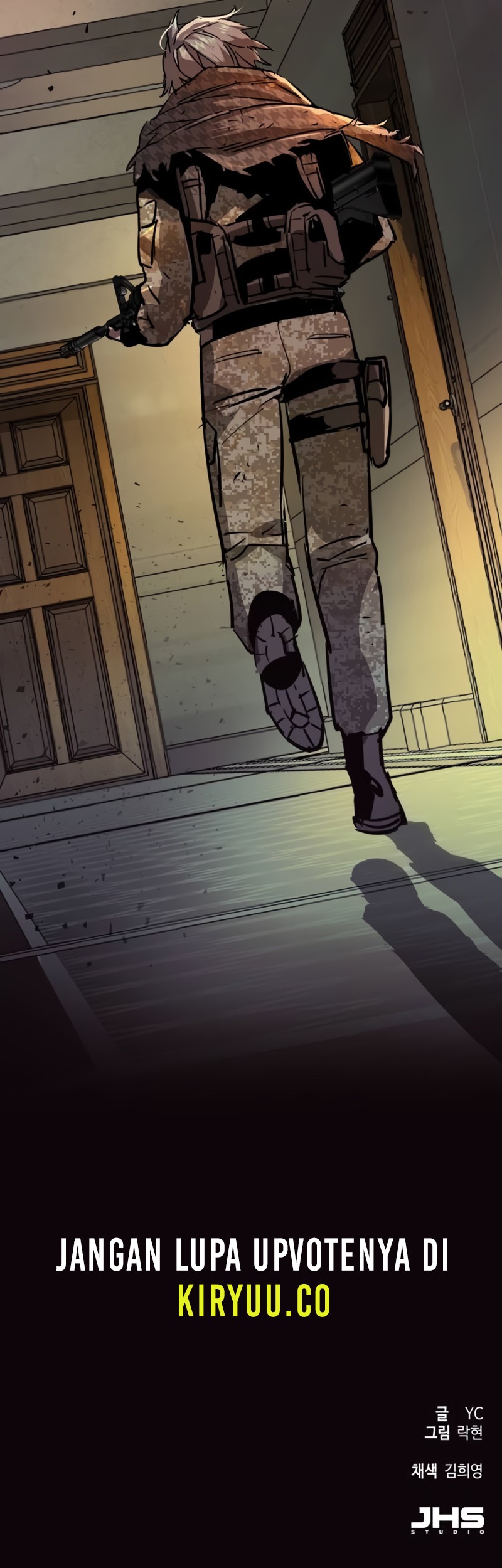 Mercenary Enrollment Chapter 211 Gambar 64