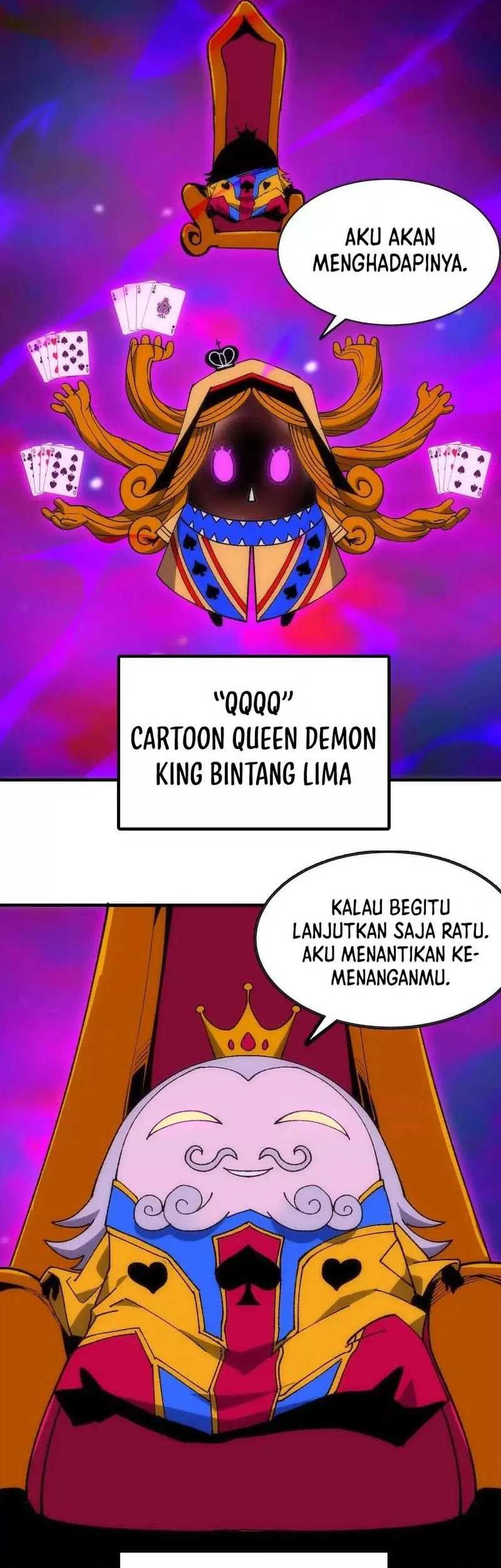 Brave X Devil Queen Chapter 92 Gambar 25