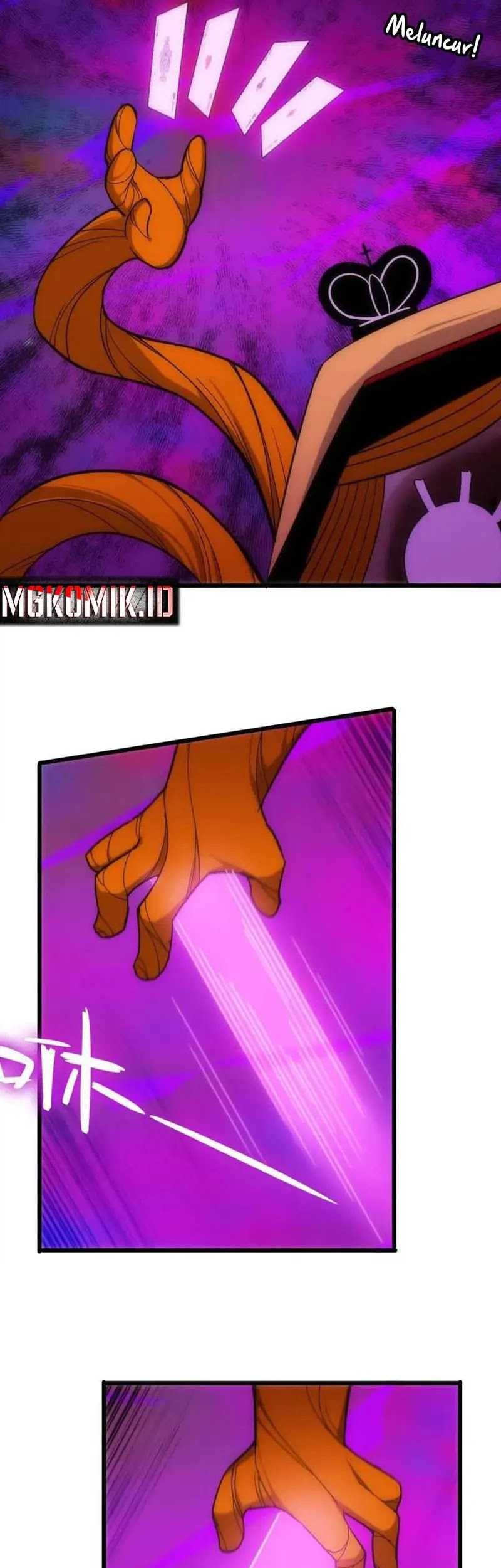 Brave X Devil Queen Chapter 92 Gambar 31