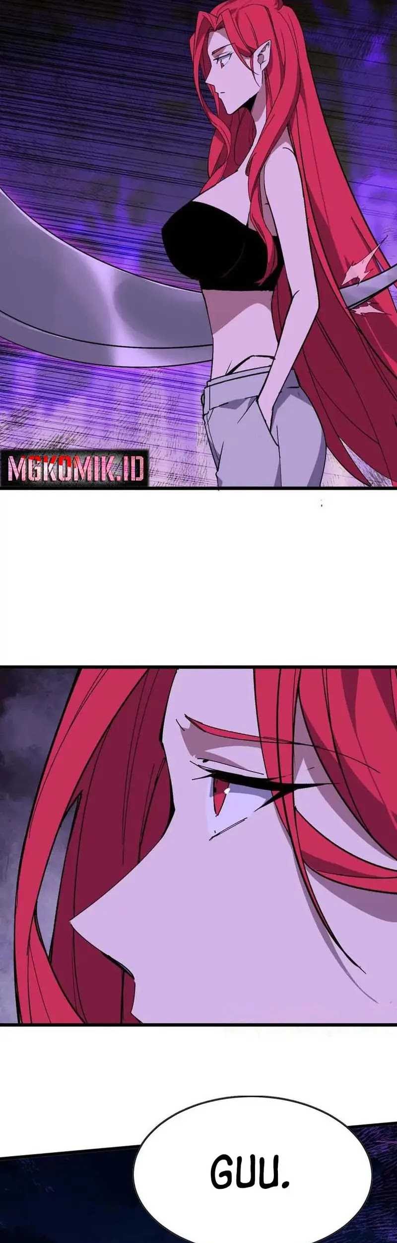 Brave X Devil Queen Chapter 92 Gambar 3