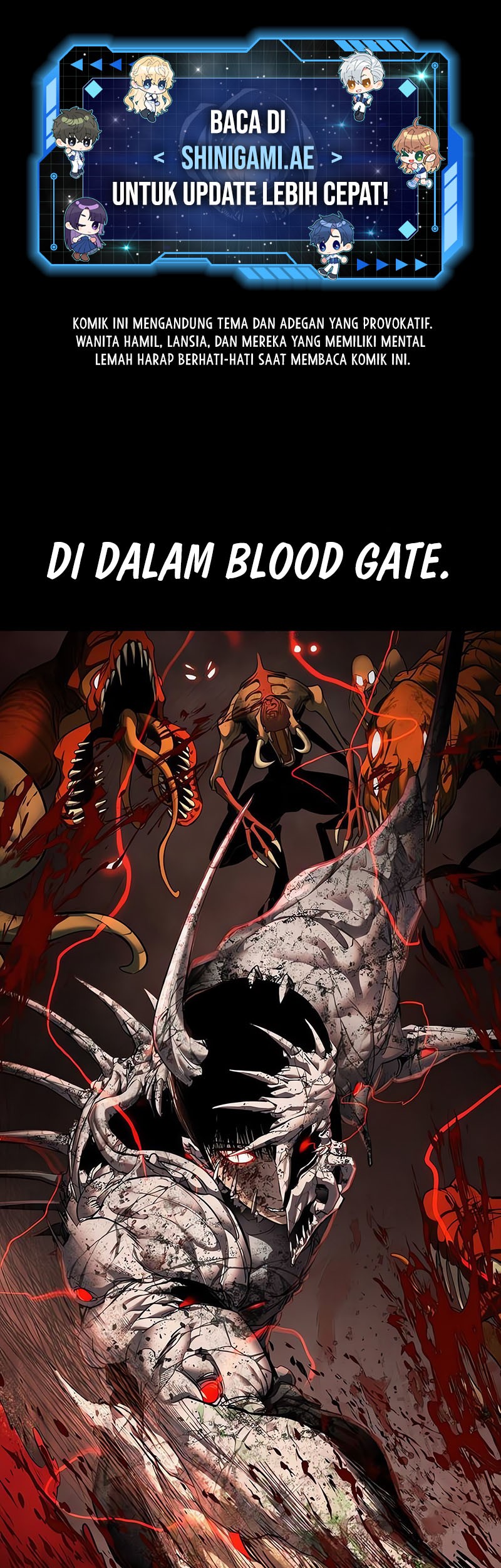 Baca Manhwa Bones Chapter 08 Gambar 2