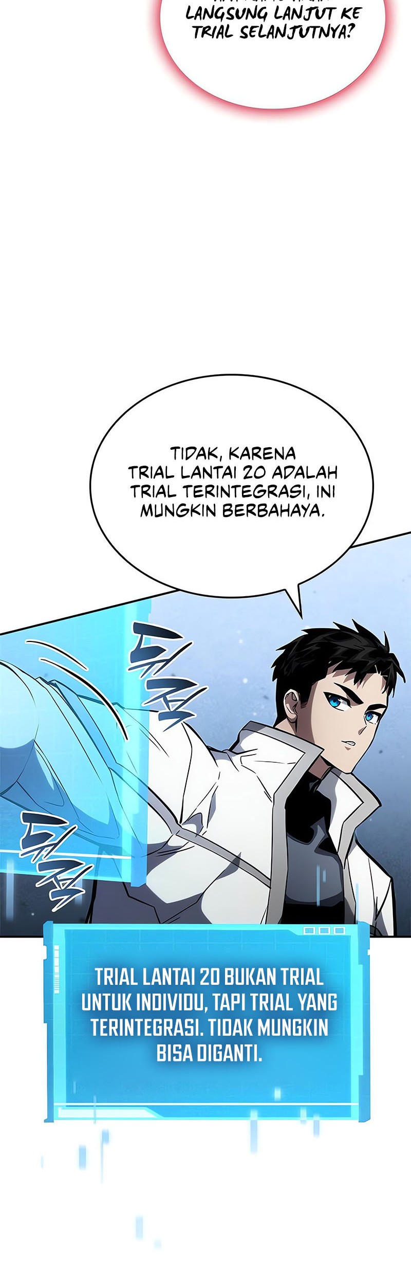 Boundless Necromancer Chapter 108 Gambar 42