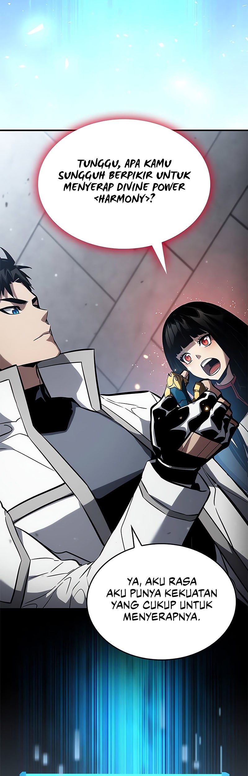 Boundless Necromancer Chapter 108 Gambar 45
