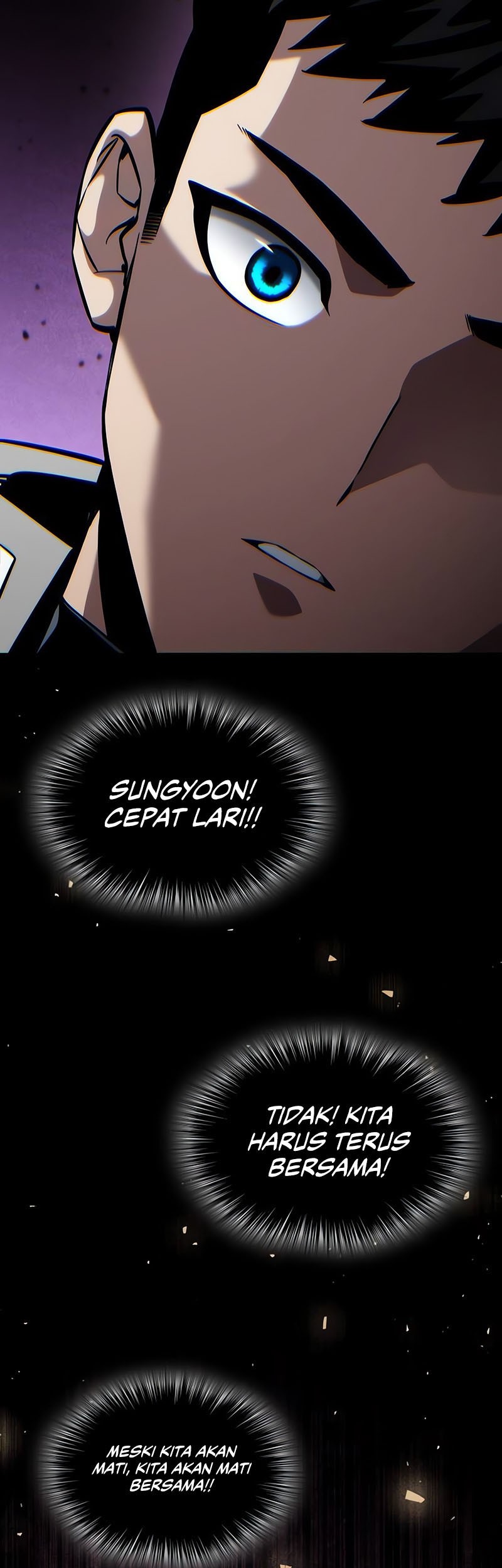 Boundless Necromancer Chapter 108 Gambar 55