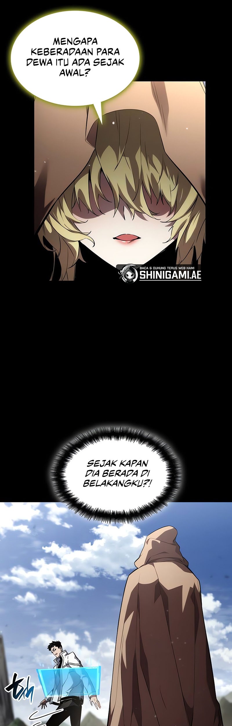 Boundless Necromancer Chapter 108 Gambar 72