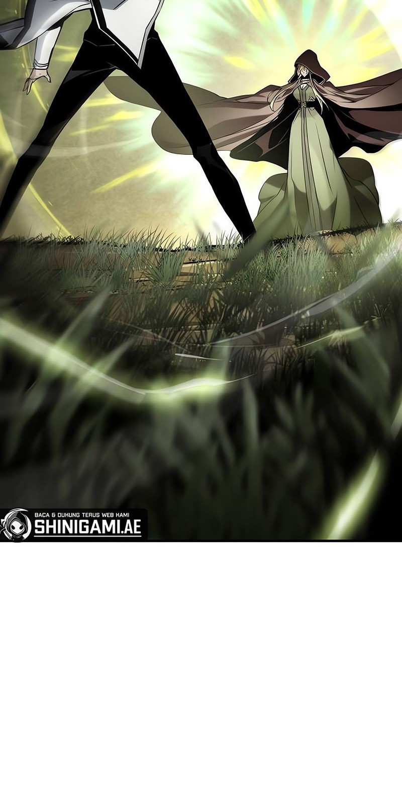 Boundless Necromancer Chapter 108 Gambar 82