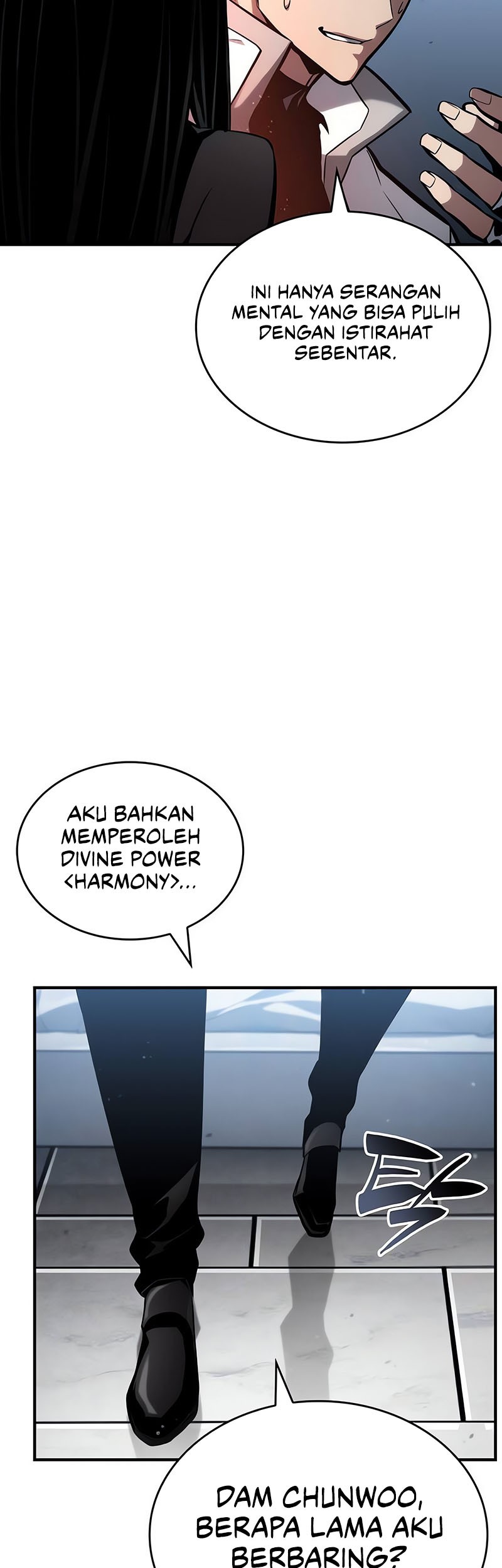 Boundless Necromancer Chapter 108 Gambar 89