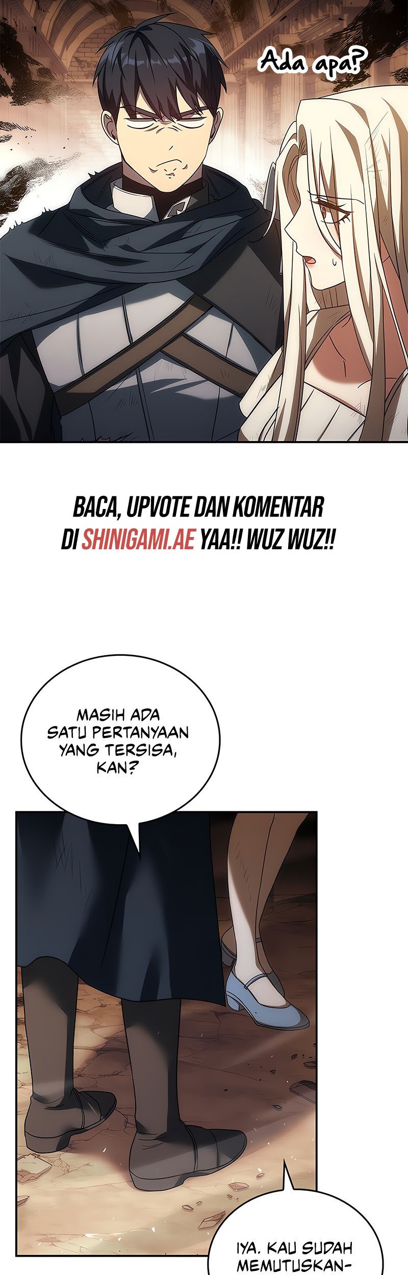 The Regressed Demon Lord Is Kind Chapter 51 Gambar 36