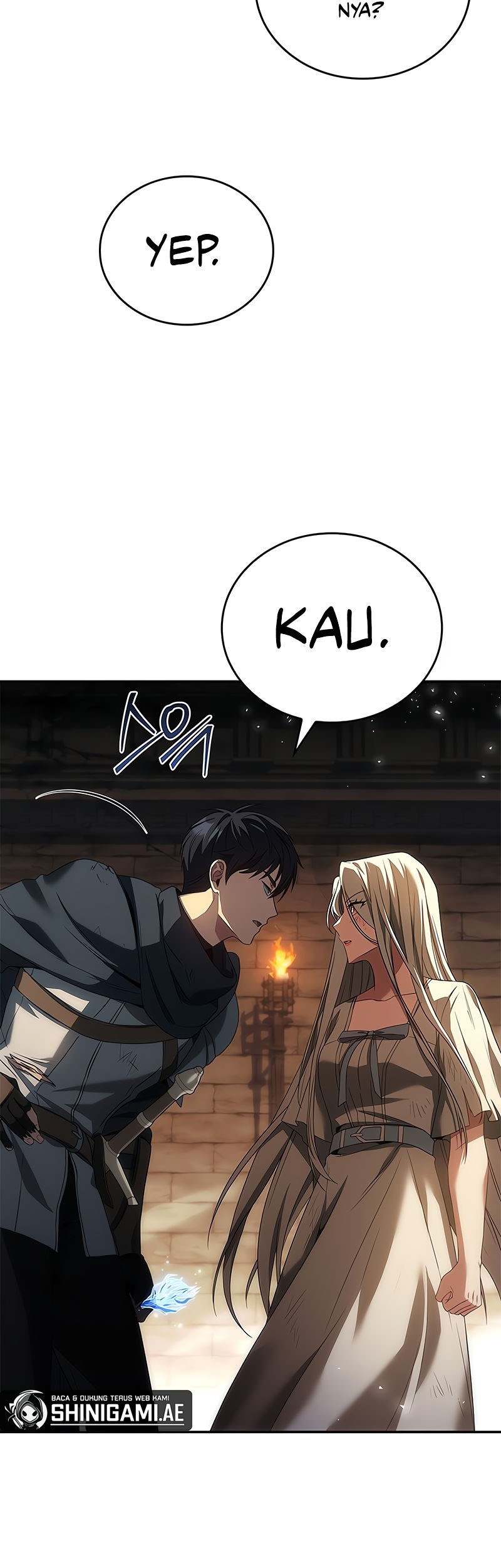 The Regressed Demon Lord Is Kind Chapter 51 Gambar 37