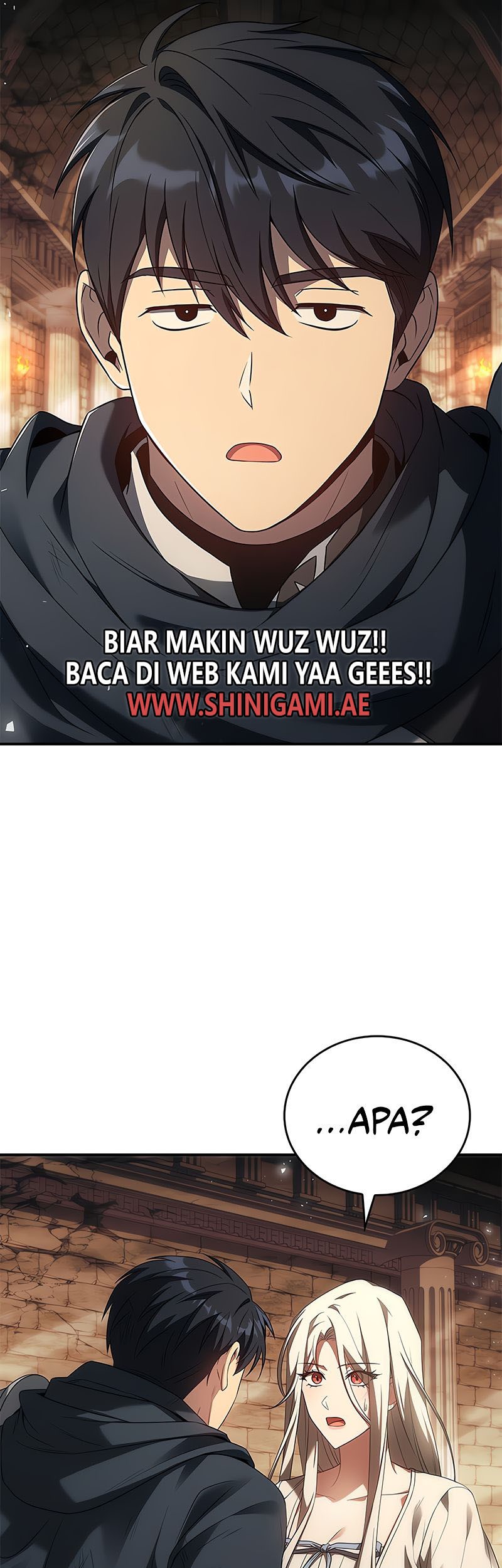 The Regressed Demon Lord Is Kind Chapter 51 Gambar 39