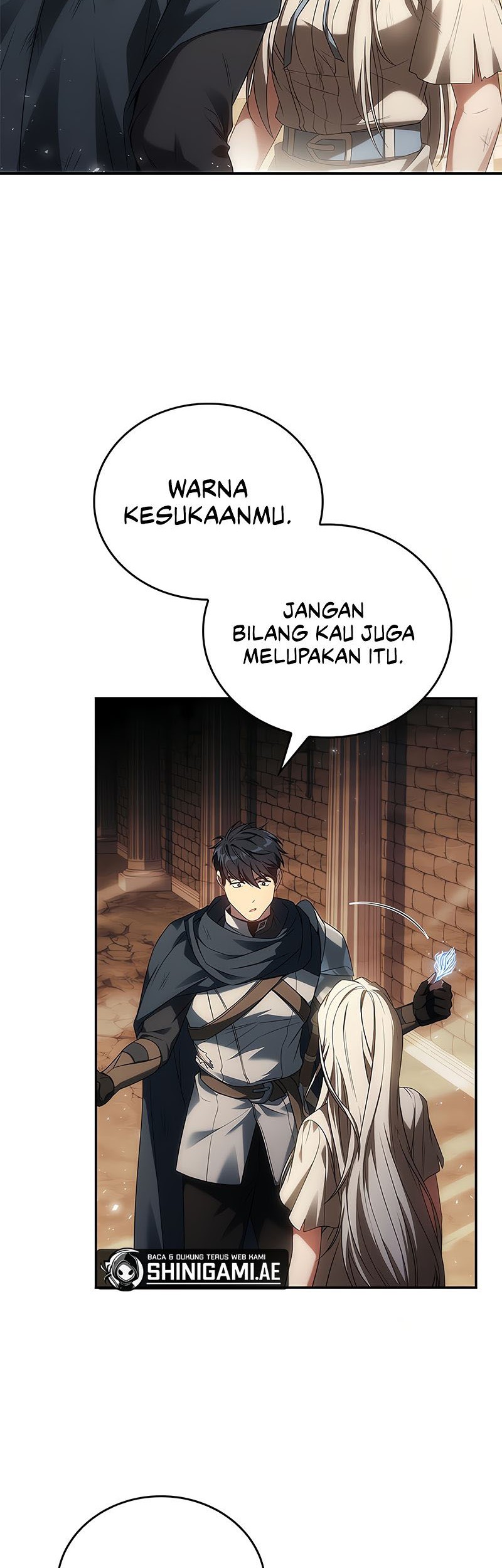 The Regressed Demon Lord Is Kind Chapter 51 Gambar 40