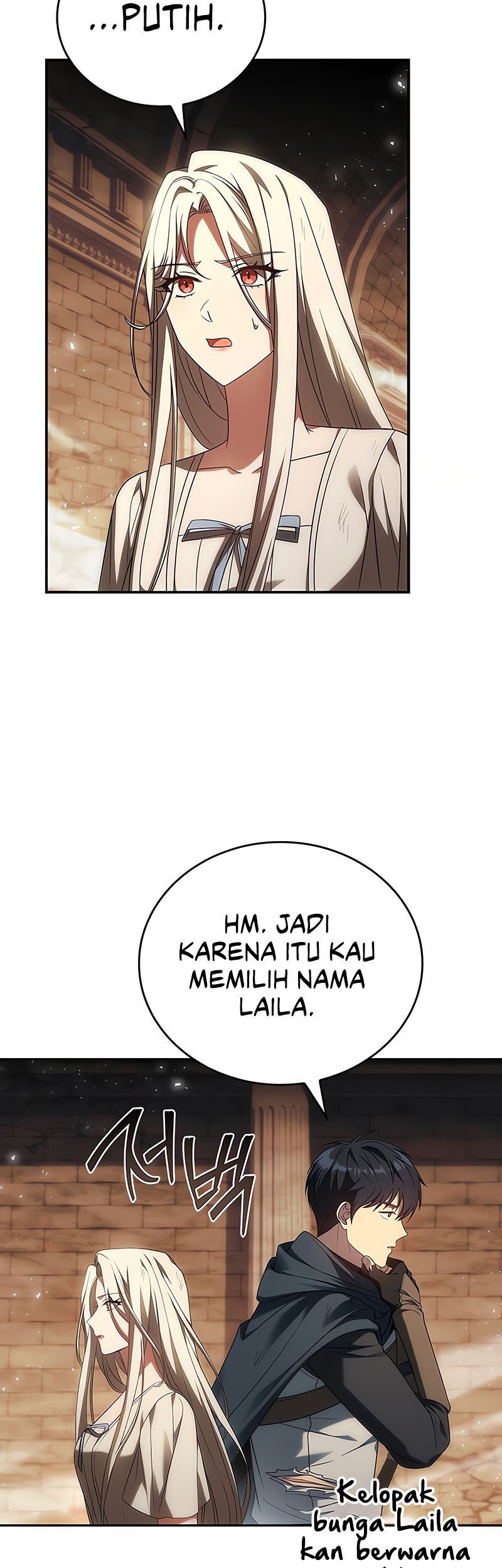 The Regressed Demon Lord Is Kind Chapter 51 Gambar 41