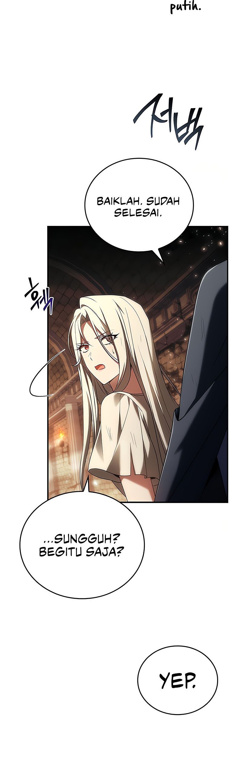 The Regressed Demon Lord Is Kind Chapter 51 Gambar 42