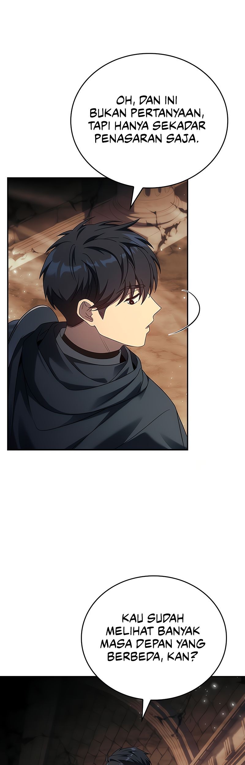 The Regressed Demon Lord Is Kind Chapter 51 Gambar 43