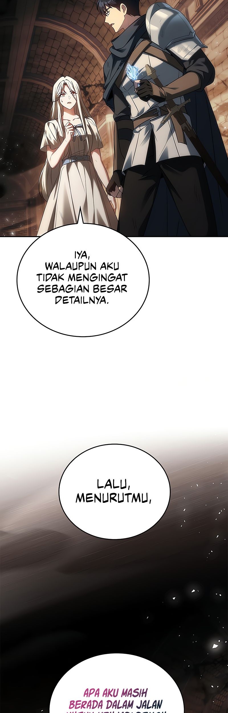 The Regressed Demon Lord Is Kind Chapter 51 Gambar 44