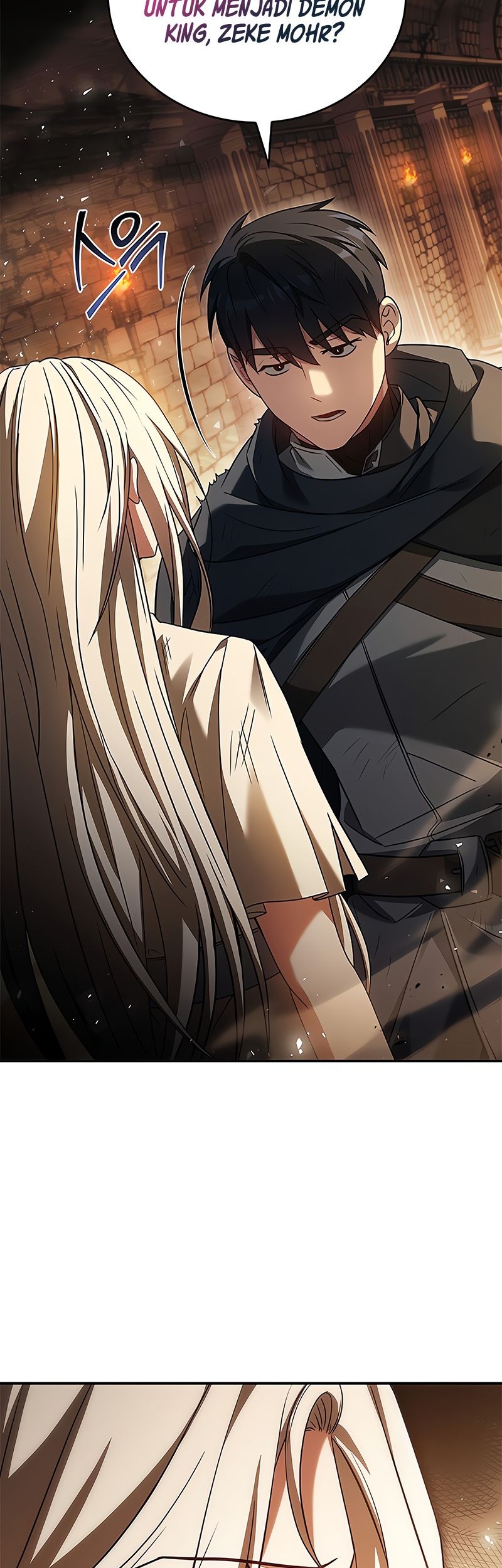 The Regressed Demon Lord Is Kind Chapter 51 Gambar 45