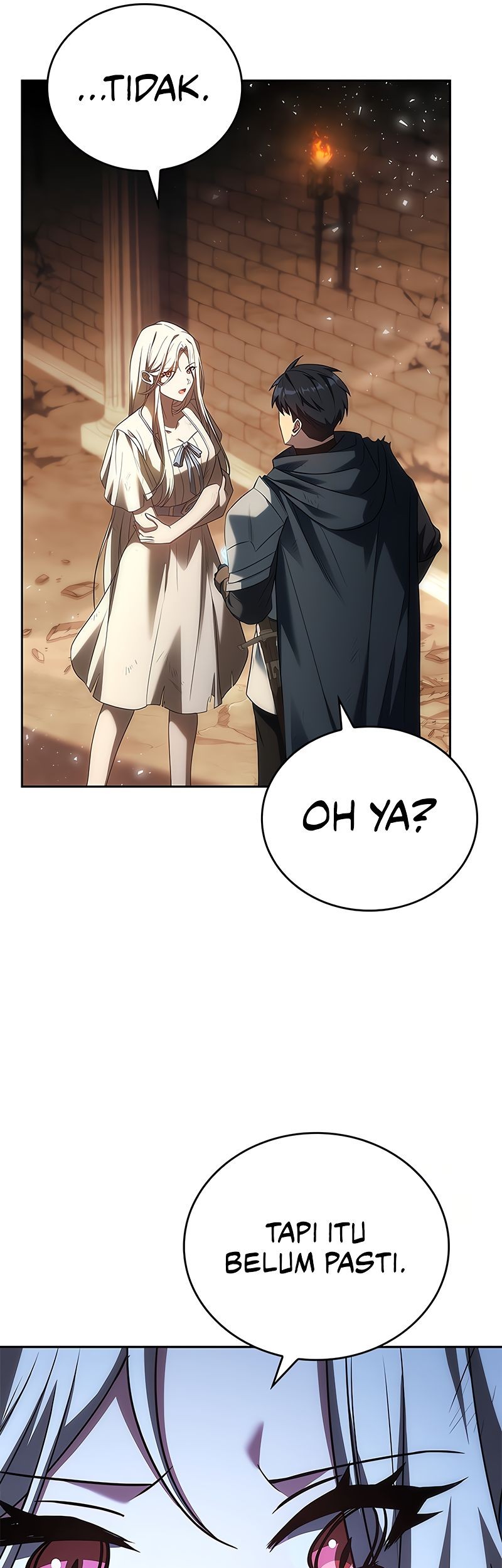 The Regressed Demon Lord Is Kind Chapter 51 Gambar 47