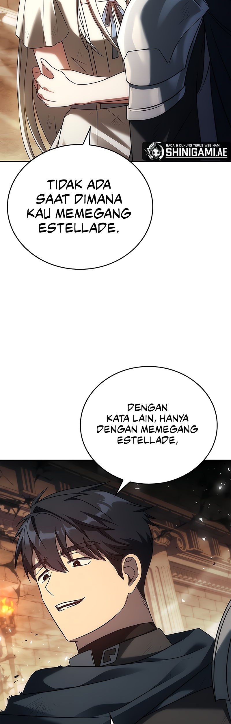 The Regressed Demon Lord Is Kind Chapter 51 Gambar 49
