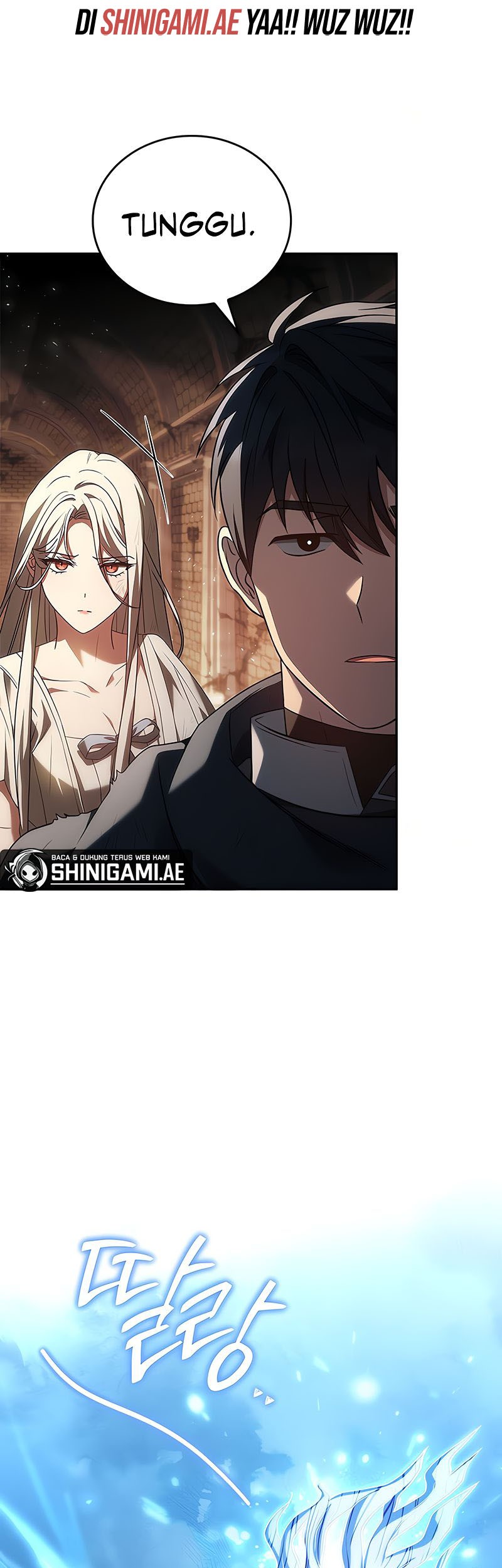 The Regressed Demon Lord Is Kind Chapter 51 Gambar 53