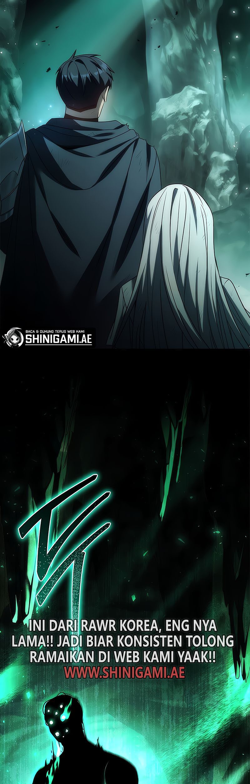 The Regressed Demon Lord Is Kind Chapter 51 Gambar 55