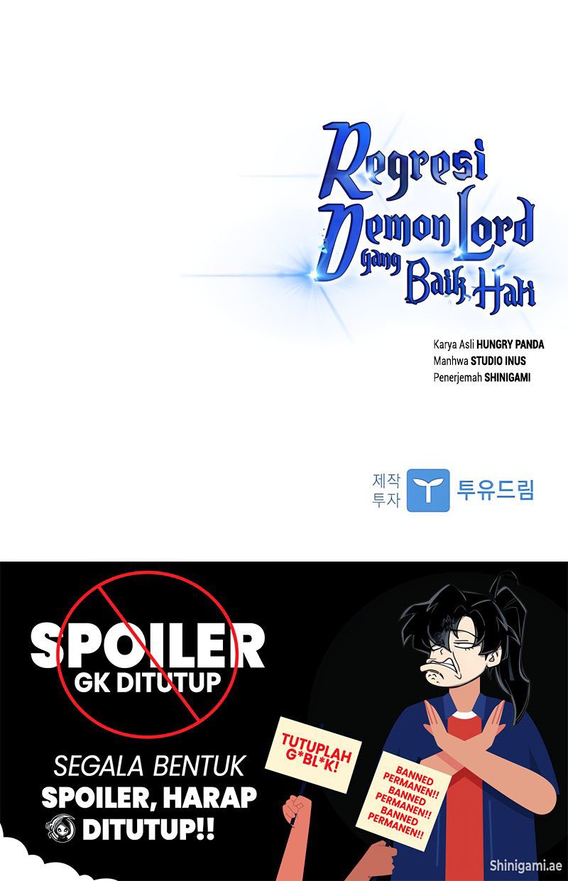 The Regressed Demon Lord Is Kind Chapter 51 Gambar 57