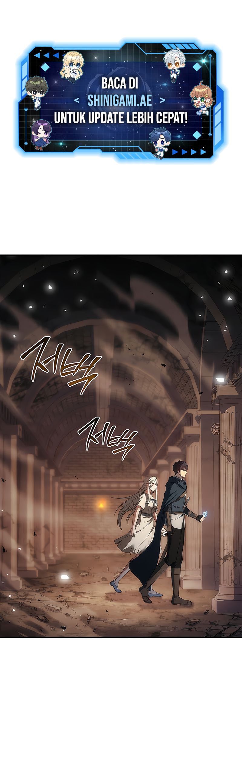 Manhwa The Regressed Demon Lord Is Kind Chapter 51 gambar nomor 2