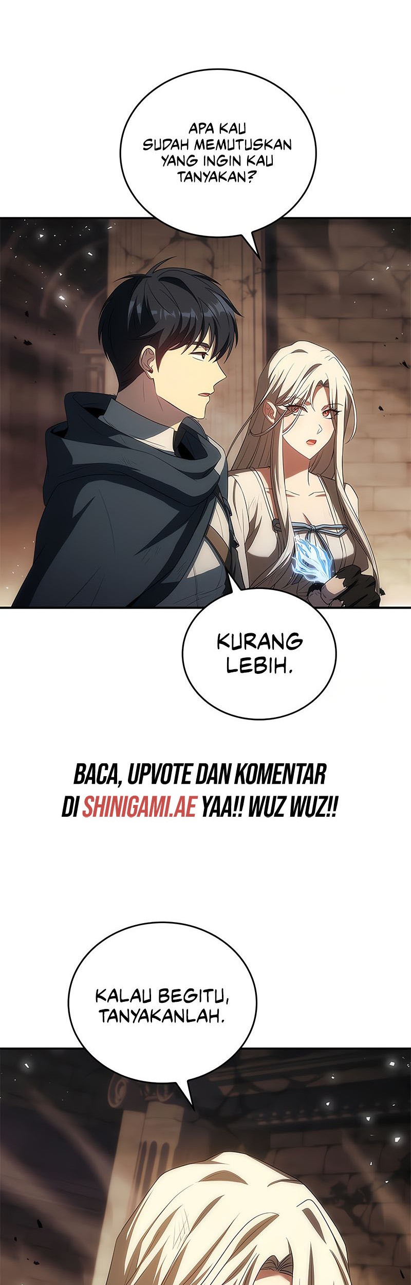 The Regressed Demon Lord Is Kind Chapter 51 Gambar 3