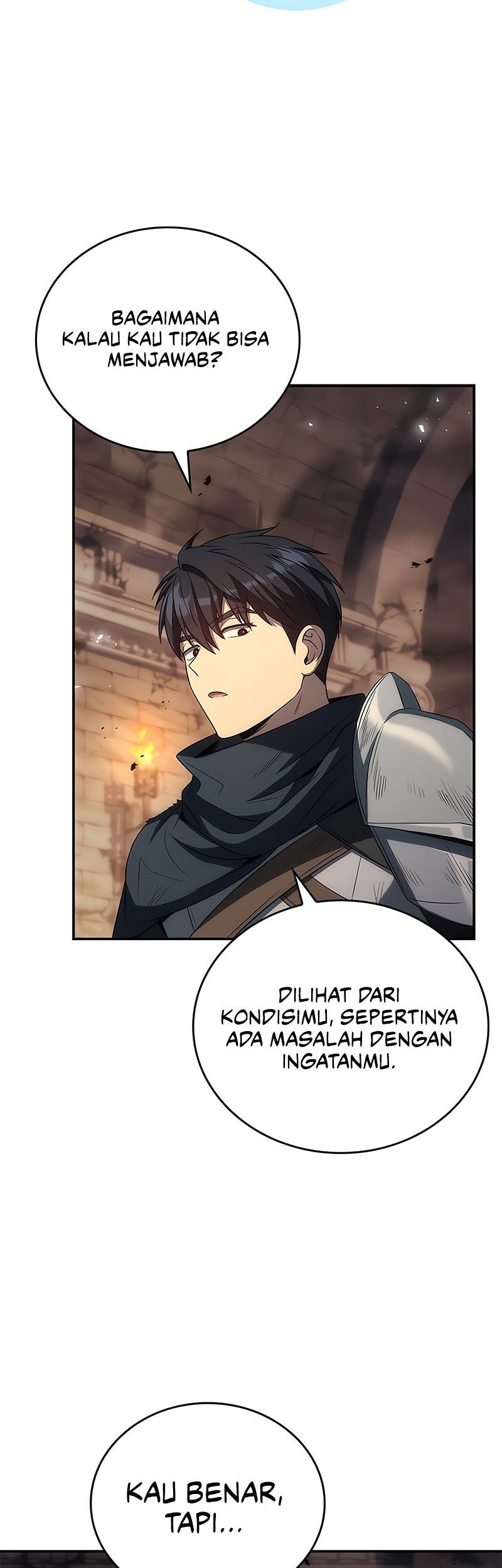 The Regressed Demon Lord Is Kind Chapter 51 Gambar 5