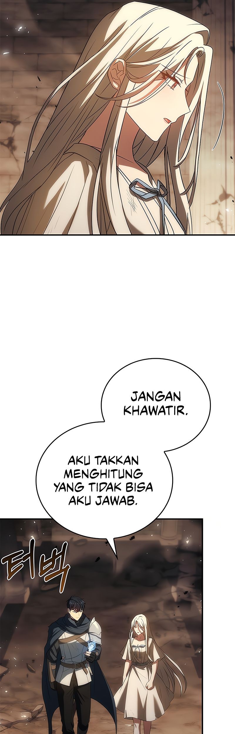 The Regressed Demon Lord Is Kind Chapter 51 Gambar 7