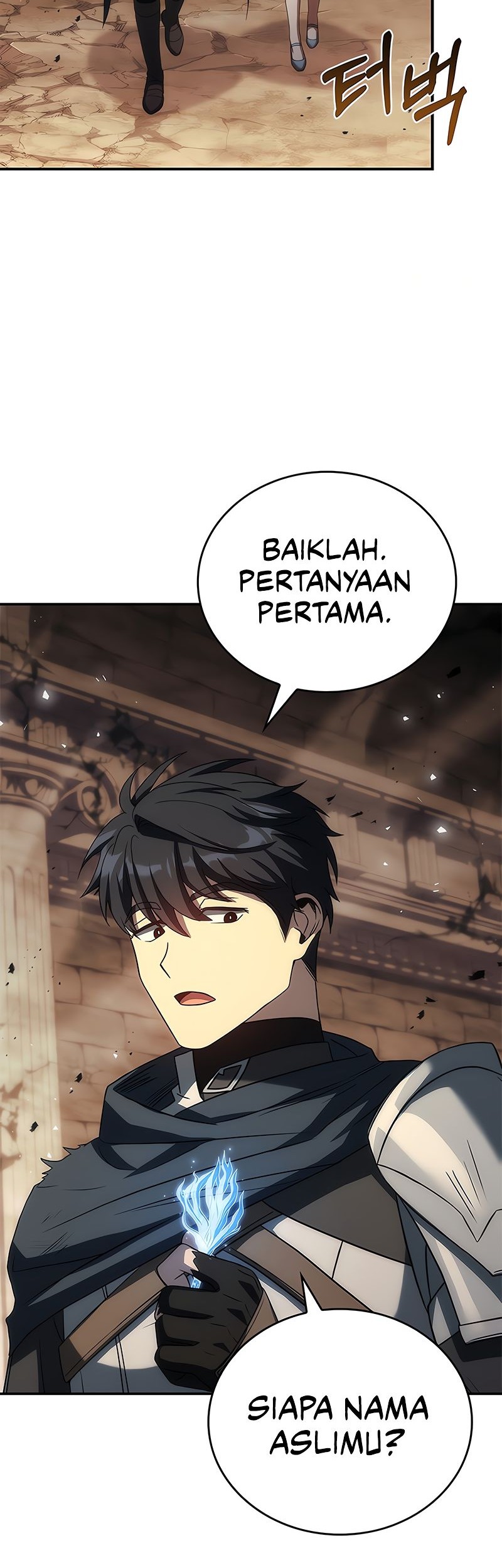 The Regressed Demon Lord Is Kind Chapter 51 Gambar 8