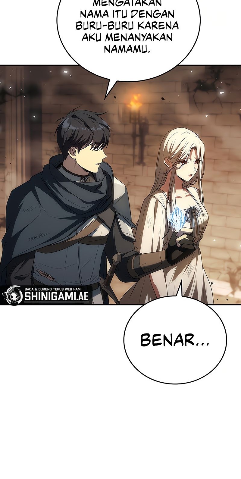 The Regressed Demon Lord Is Kind Chapter 51 Gambar 10