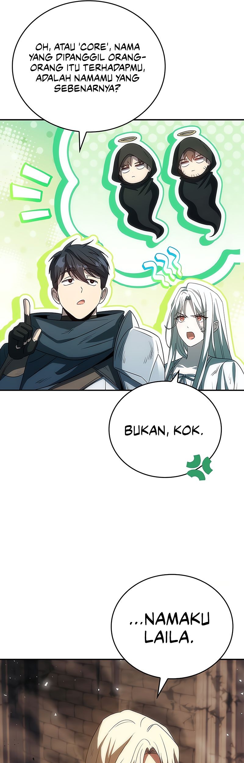 The Regressed Demon Lord Is Kind Chapter 51 Gambar 11