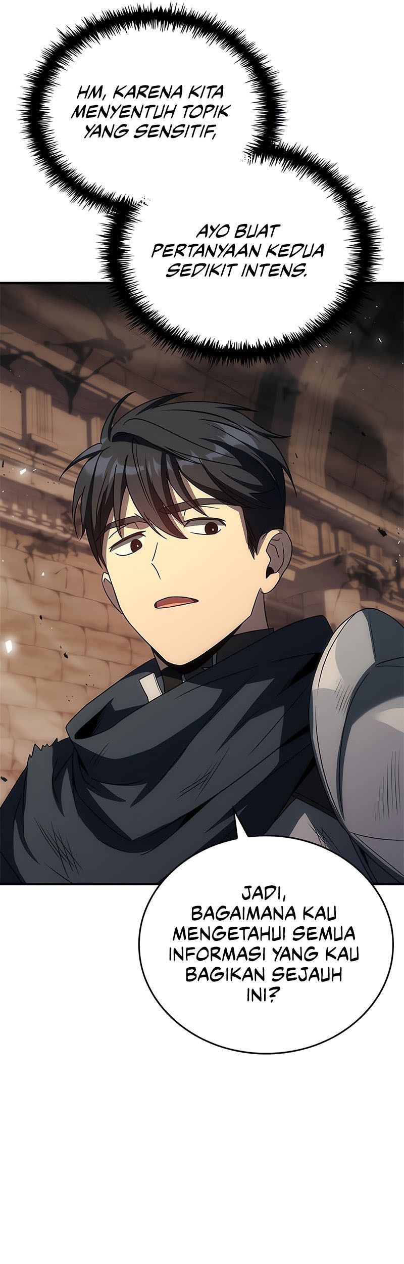 The Regressed Demon Lord Is Kind Chapter 51 Gambar 15