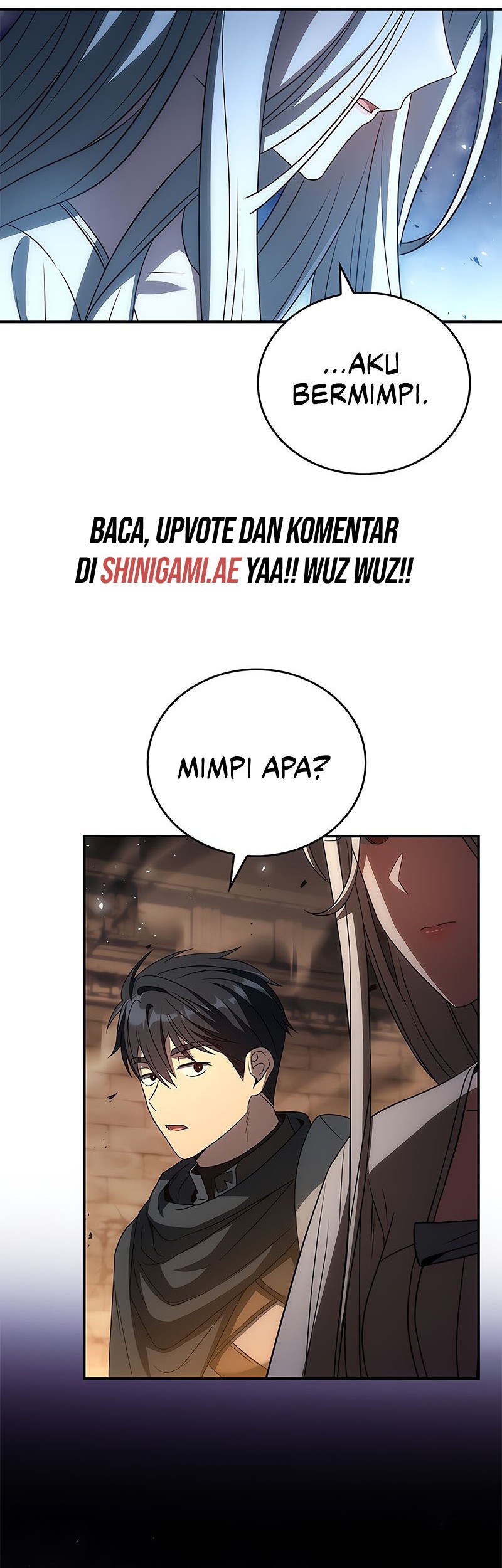 The Regressed Demon Lord Is Kind Chapter 51 Gambar 16