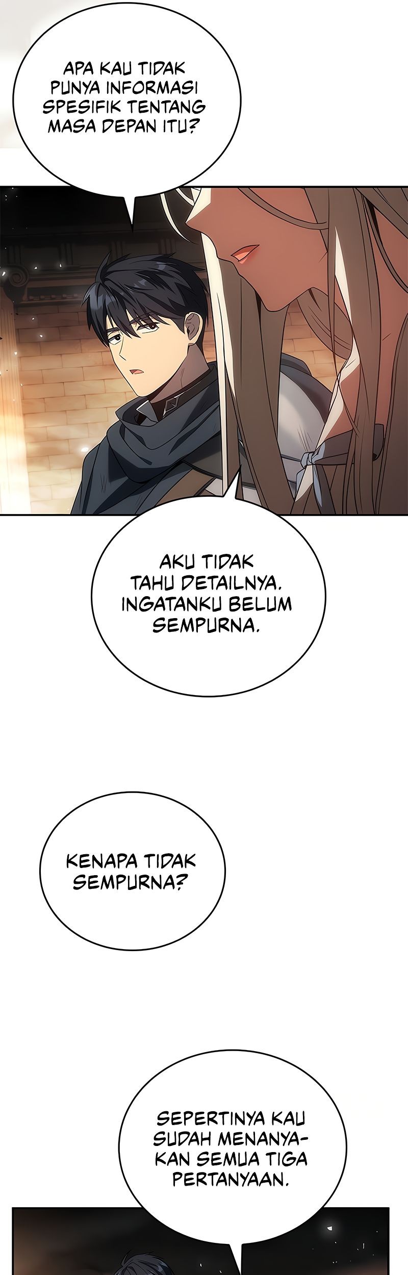 The Regressed Demon Lord Is Kind Chapter 51 Gambar 27