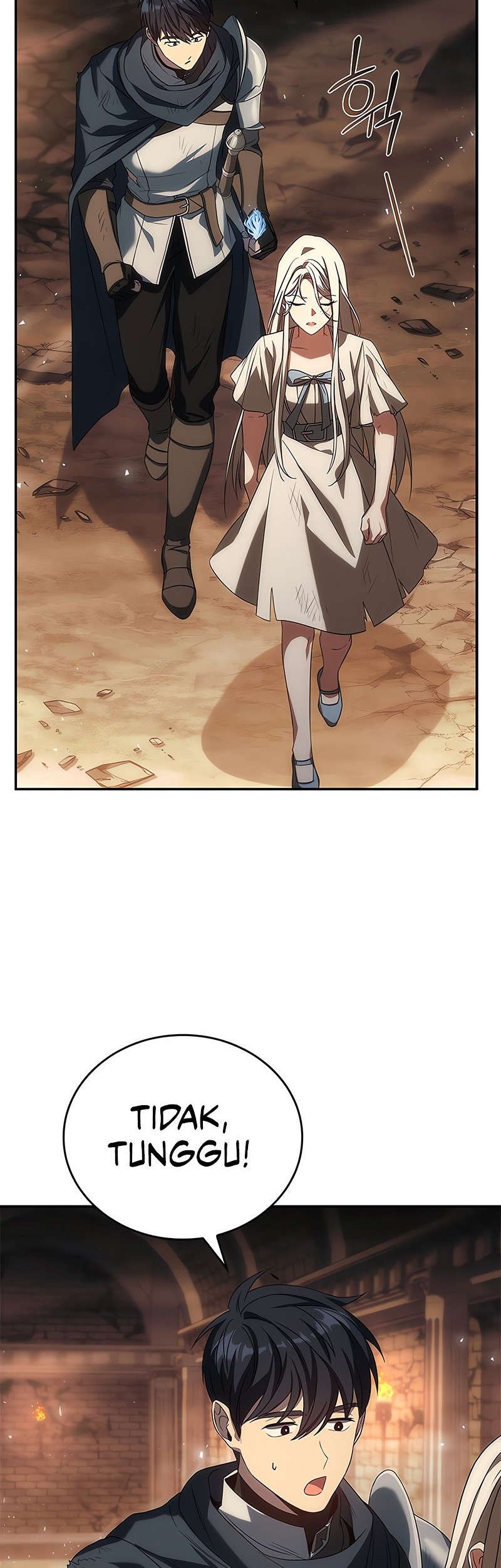 The Regressed Demon Lord Is Kind Chapter 51 Gambar 28