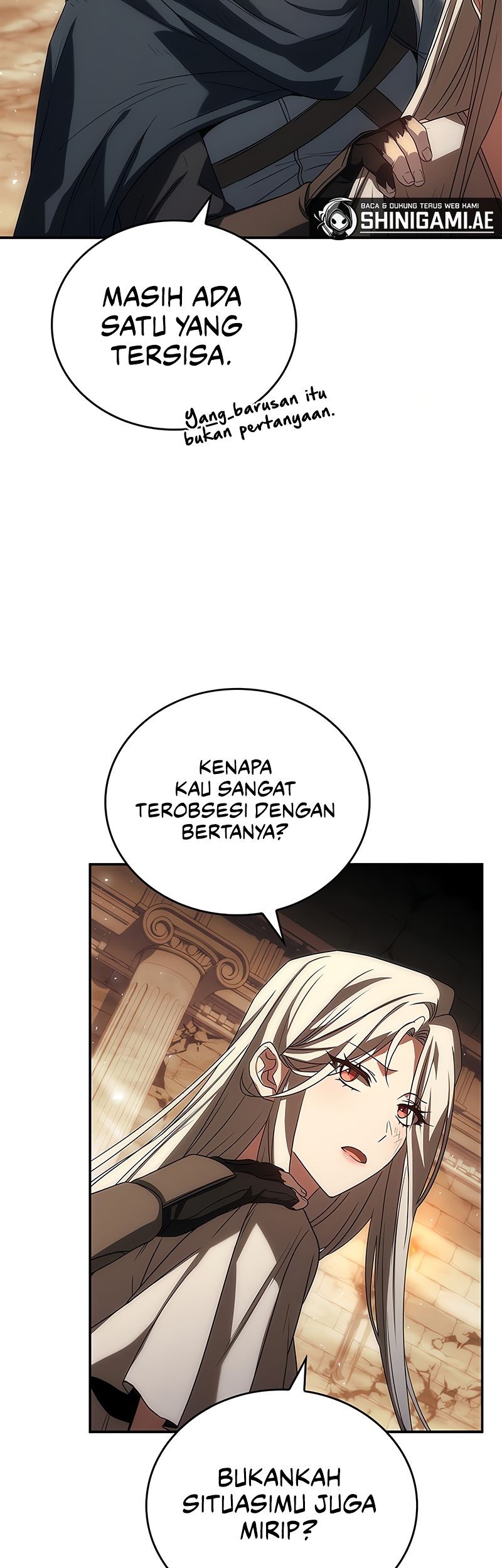 The Regressed Demon Lord Is Kind Chapter 51 Gambar 29
