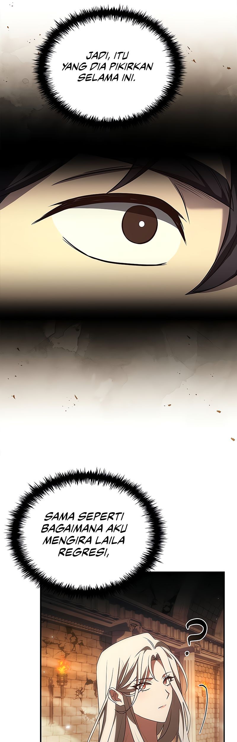 The Regressed Demon Lord Is Kind Chapter 51 Gambar 31