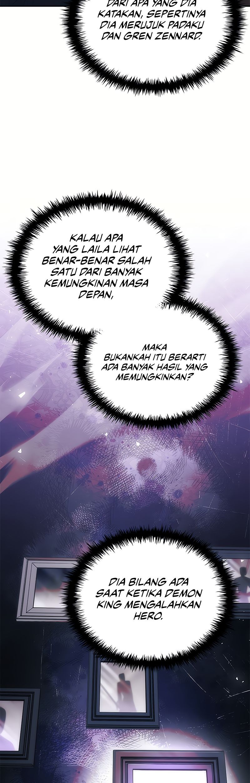 The Regressed Demon Lord Is Kind Chapter 51 Gambar 33