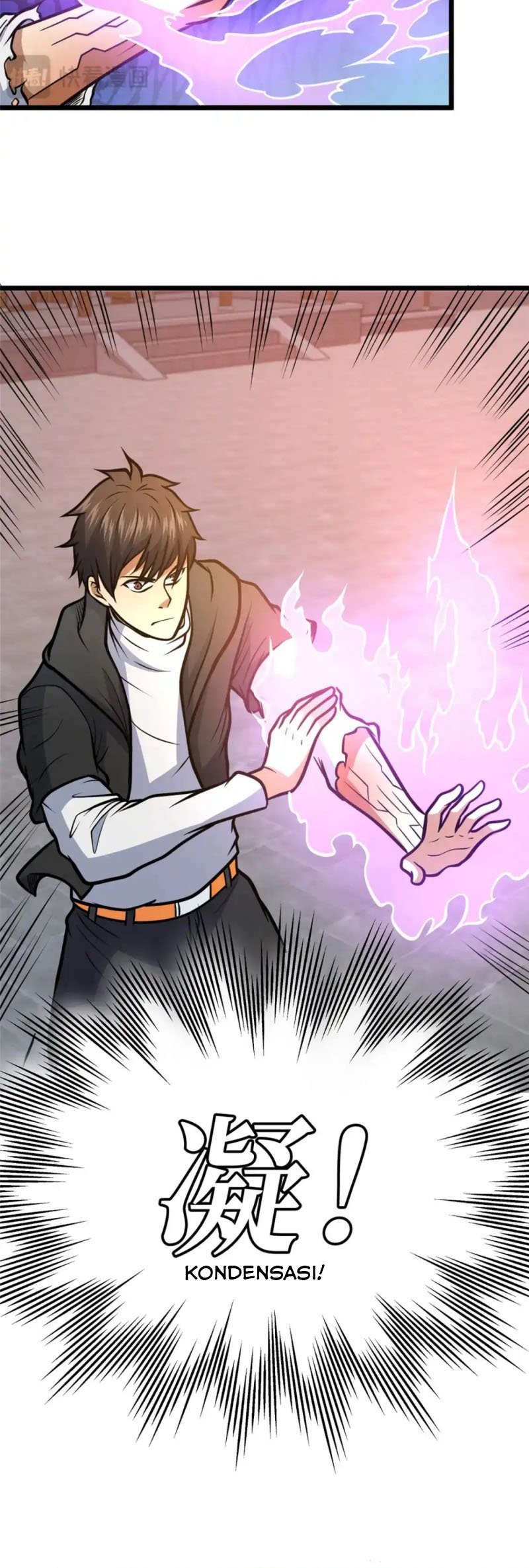 Urban God of Medicine Chapter 139 Gambar 35