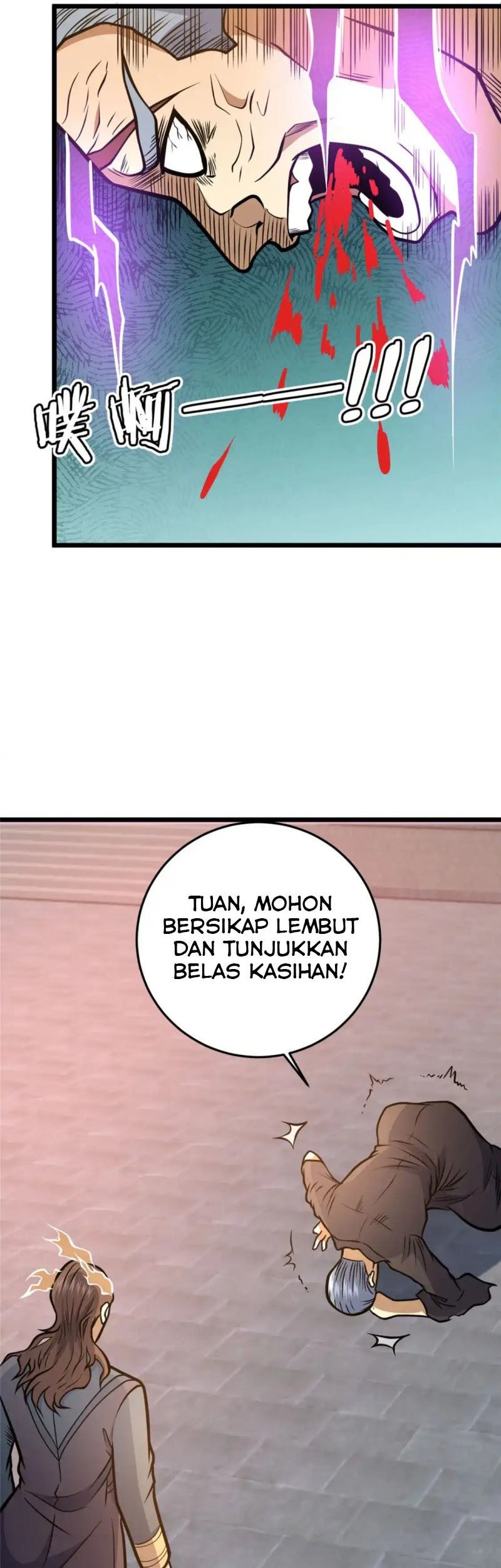 Urban God of Medicine Chapter 139 Gambar 36