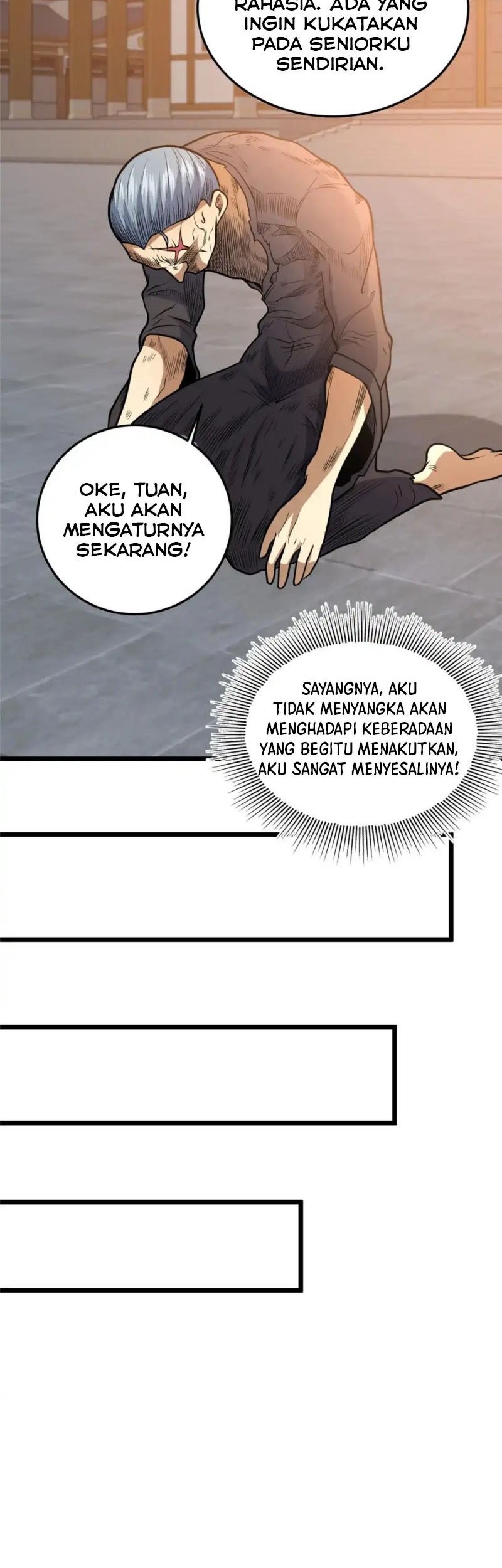 Urban God of Medicine Chapter 139 Gambar 38