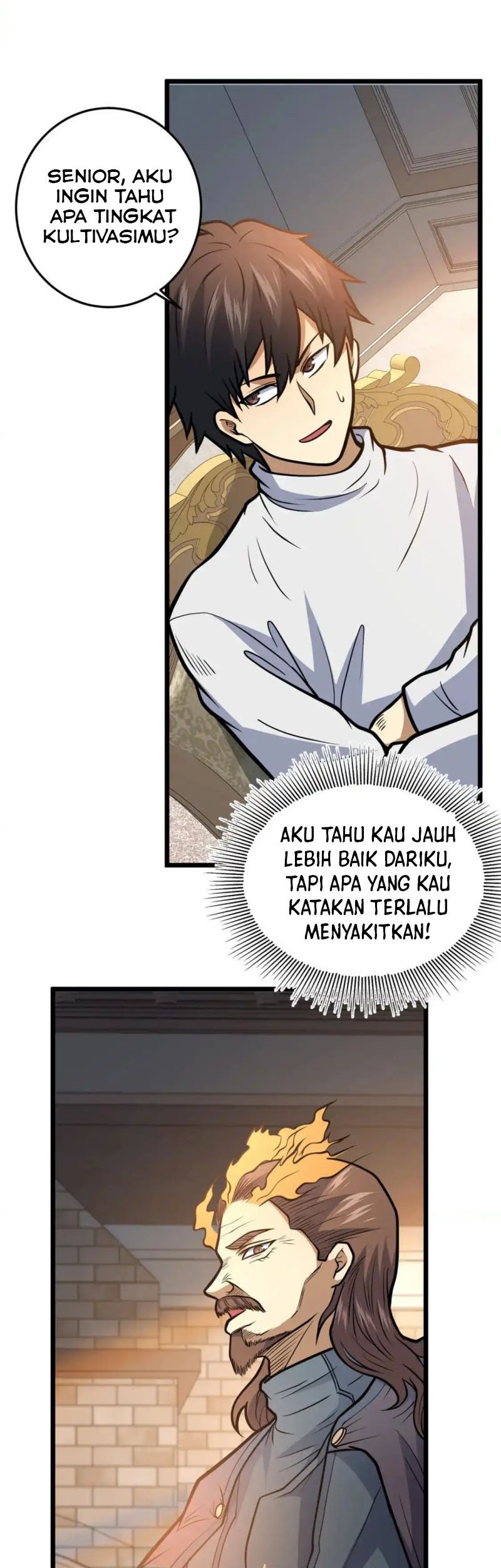 Urban God of Medicine Chapter 139 Gambar 41
