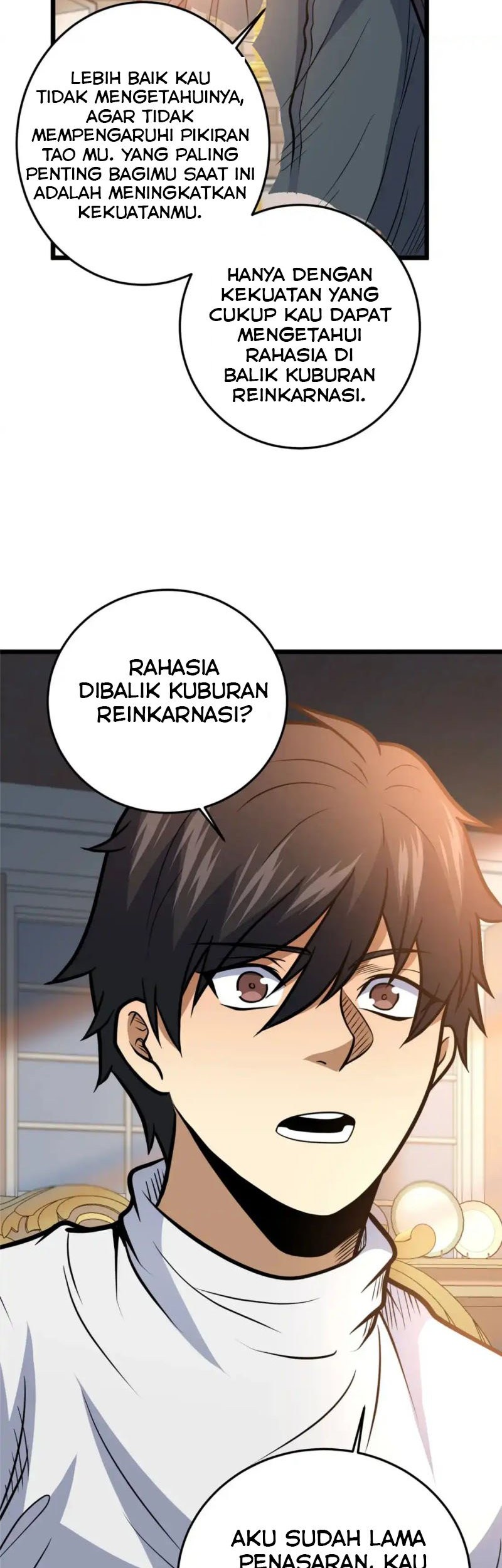 Urban God of Medicine Chapter 139 Gambar 42