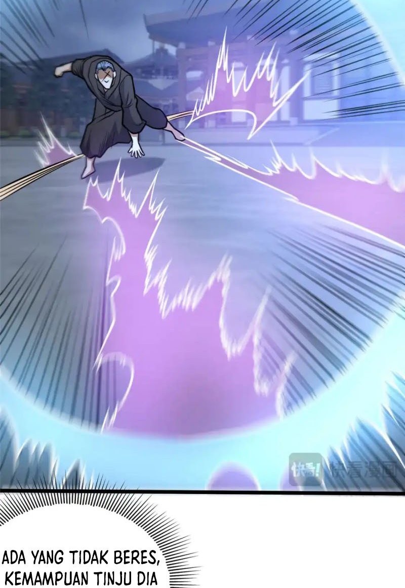 Urban God of Medicine Chapter 139 Gambar 6